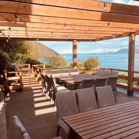 Gazelle Hotel Menai Bridge Bagian luar foto