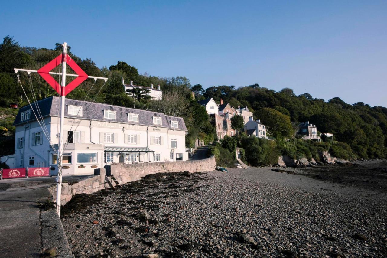 Gazelle Hotel Menai Bridge Bagian luar foto