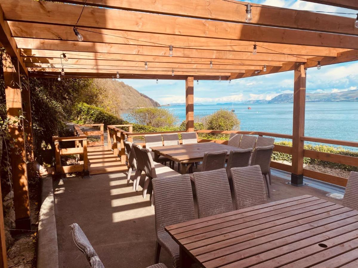 Gazelle Hotel Menai Bridge Bagian luar foto