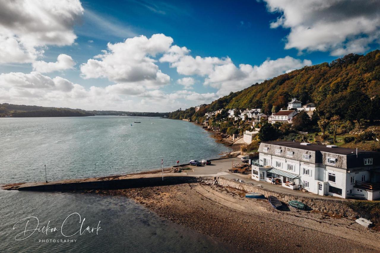 Gazelle Hotel Menai Bridge Bagian luar foto