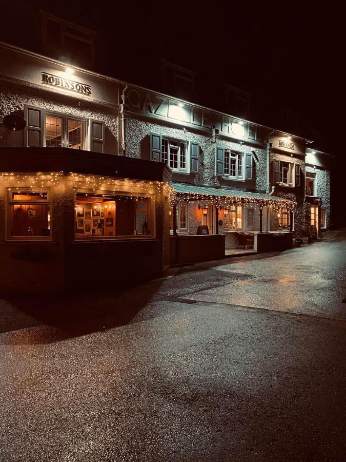 Gazelle Hotel Menai Bridge Bagian luar foto