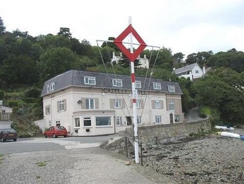 Gazelle Hotel Menai Bridge Bagian luar foto